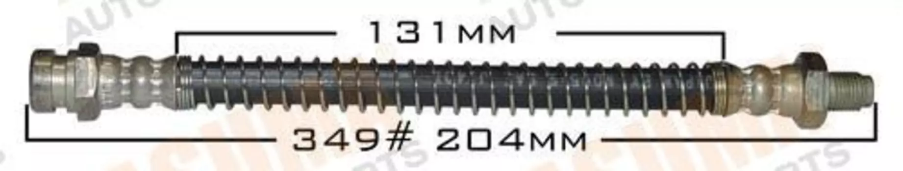 ШЛАНГ ТОРМОЗНОЙ