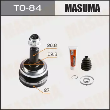 ШРУС 27x62,8x26,8