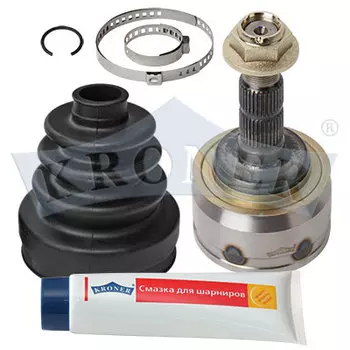 ШРУС CHEVROLET CRUZE (09-) (НАРУЖ.) 33/31 (K101664) KRONER