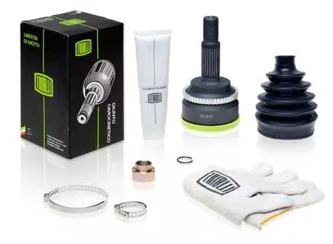 ШРУС НАРУЖ. ДЛЯ А/М TOYOTA COROLLA E120 (00-) ABS (GO 128101)