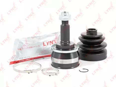 ШРУС НАРУЖ SUBARU IMPREZA 1.6-2.0T 4WD 92-00/LEGACY 1.8-2.2 -94