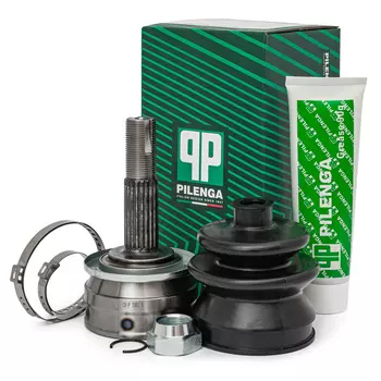 ШРУС НАРУЖНЫЙ С ПЫЛЬНИКОМ