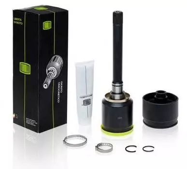 ШРУС ВНУТР. ПРАВ. ДЛЯ А/М ВАЗ 2123 (ШАРИК.) (GO 414)