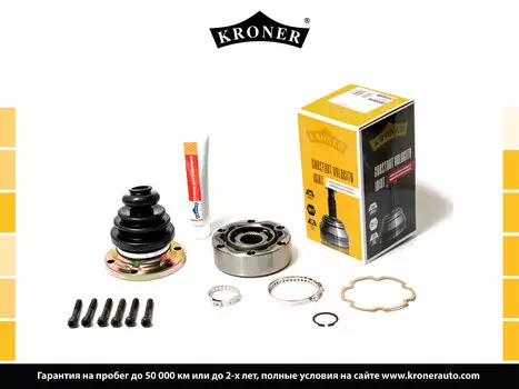 ШРУС VW TRANSPORTER (90-) (ВНУТР.) 28 (K103317) KRONER