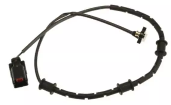 СИГНАЛИЗАТОР, ИЗНОС ТОРМОЗНЫХ КОЛОДОК