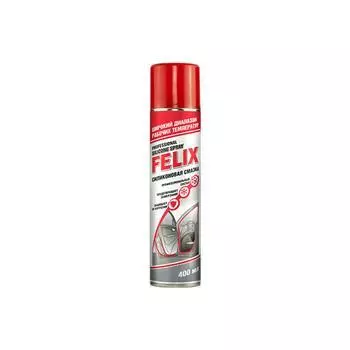 Силиконовая смазка FELIX SILICONE SPRAY, 0.4л