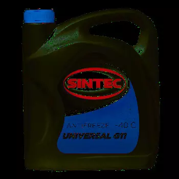 SINTEC АНТИФРИЗ UNIVERSAL СИНИЙ 5КГ