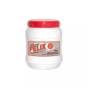 Смазка графитная FELIX, 800г