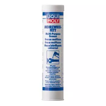 Смазка подшипниковая Liqui Moly Mehrzweckfett, 0,4л