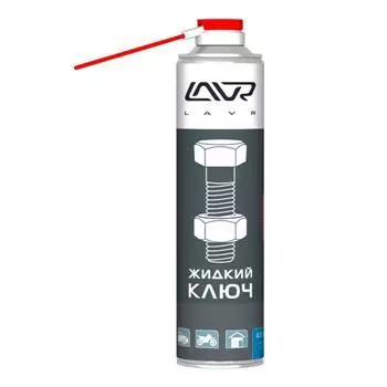 Смазка проникающая Lavr, 0,4L