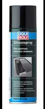 Смазка силиконовая бесцветная LIQUI MOLY 3955