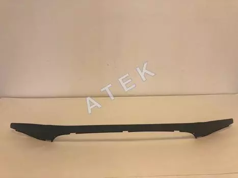 СПОЙЛЕР ПЕРЕДНЕГО БАМПЕРА, ECOSPORT I 13