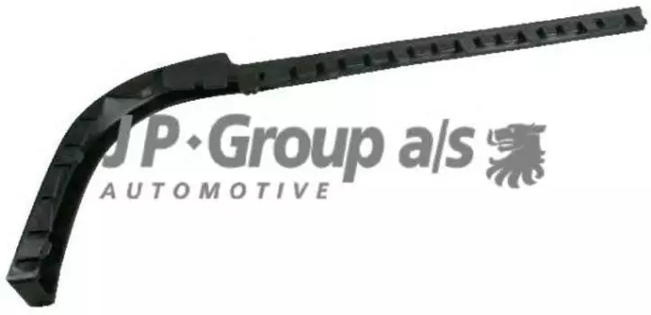 СПОЙЛЕР ПЕРЕДНЕГО БАМПЕРА ЛЕВЫЙ