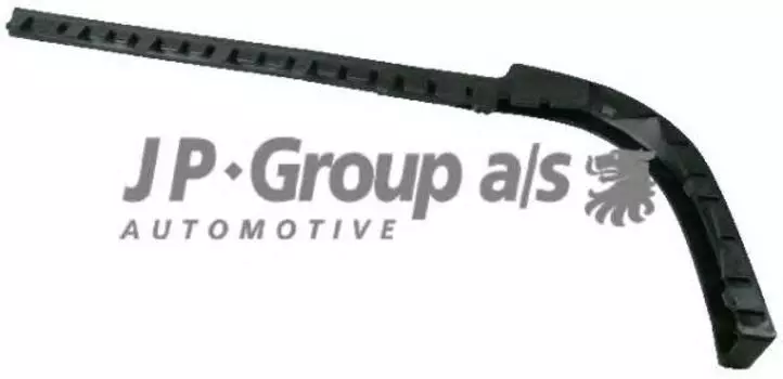 СПОЙЛЕР ПЕРЕДНЕГО БАМПЕРА ПРАВЫЙ