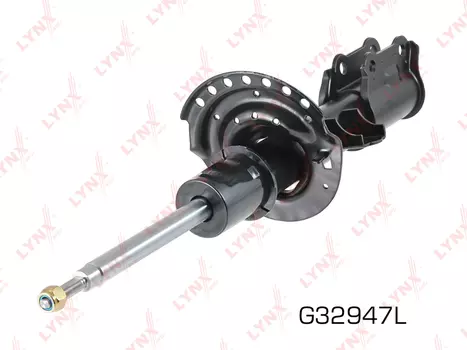 СТОЙКА АМОРТИЗАЦИОННАЯ ПЕРЕДНЯЯ L HYUNDAI SOLARIS 1.4-1.6 12