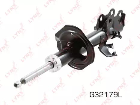 СТОЙКА АМОРТИЗАЦИОННАЯ ПЕРЕДНЯЯ L NISSAN TIIDA 1.5D-1.8 07