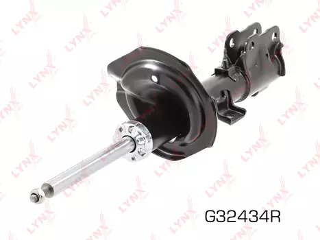 СТОЙКА АМОРТИЗАЦИОННАЯ ПЕРЕДНЯЯ R MITSUBISHI OUTLANDER II 06-