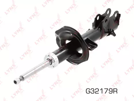 СТОЙКА АМОРТИЗАЦИОННАЯ ПЕРЕДНЯЯ R NISSAN TIIDA 1.5D-1.8 07