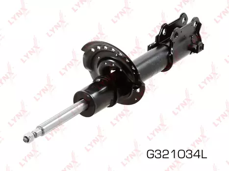 СТОЙКА АМОРТИЗАТОРНАЯ ПЕРЕДНЯЯ L