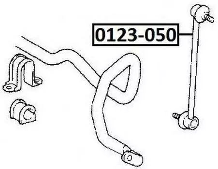 СТОЙКА СТАБИЛИЗАТОРА