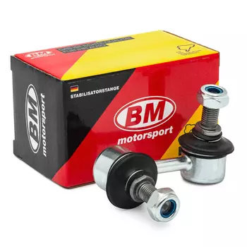 СТОЙКА СТАБИЛИЗАТОРА ПЕРЕДНЕГО, ПРАВАЯ, ACCENT, MATRIX, LANCER, PRIMERA