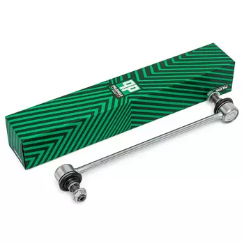 СТОЙКА СТАБИЛИЗАТОРА ПЕРЕДНЕГО SOLARIS, ACCENT, I30 10>, ELANTRA, RIO 11>