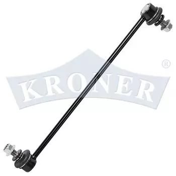 СТОЙКА СТАБИЛИЗАТОРА TOYOTA COROLLA (13-), AURIS (07-) (ПЕРЕД.) (K303152) KRONER