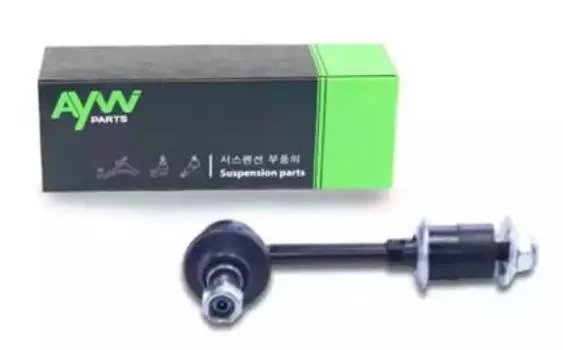 СТОЙКА СТАБИЛИЗАТОРА ЗАД ПРАВ/ЛЕВ