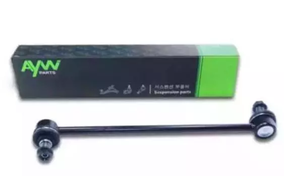 СТОЙКА СТАБИЛИЗАТОРА ЗАД ПРАВ/ЛЕВ