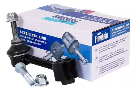 СТОЙКА СТАБИЛИЗАТОРА ЗАДНЯЯ A3, Q3, OCTAVIA II, YETI (5L), GOLF V-VI, PASSAT (05-14) TIGUAN (5N)