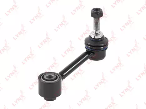 СТОЙКА СТАБИЛИЗАТОРА ЗАДНЯЯ L/R, AUDI A3 1.2T-3.2 03-12, Q3 1.4T-2.0T 11-, TT 1.8T-3.2 08-, SKODA OCTAVIA(1Z) 1.2