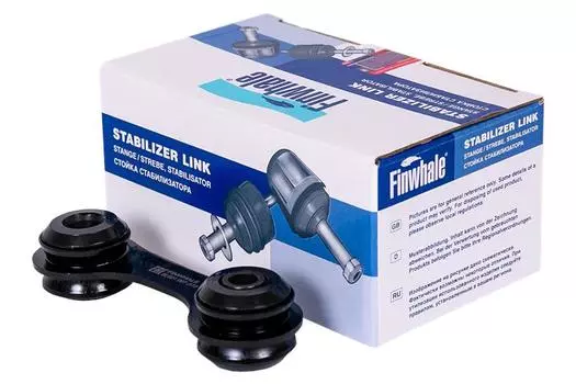 СТОЙКА СТАБИЛИЗАТОРА ЗАДНЯЯ VECTRA C, SAAB 9-3