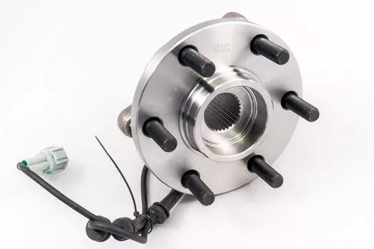 СТУПИЦА КОЛЕСА ПЕР NISSAN NAVARA 05- PATHFINDER (R51M) 05-