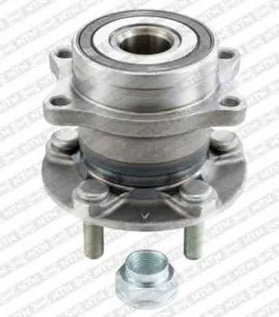 СТУПИЦА КОЛЕСА С ПОДШИПНИКОМ