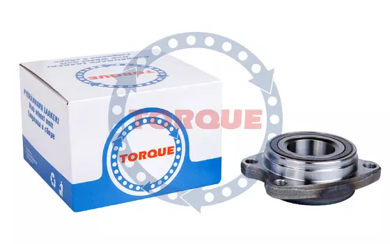 СТУПИЦА КОЛЕСА В СБОРЕ ПЕРЕДНЯЯ