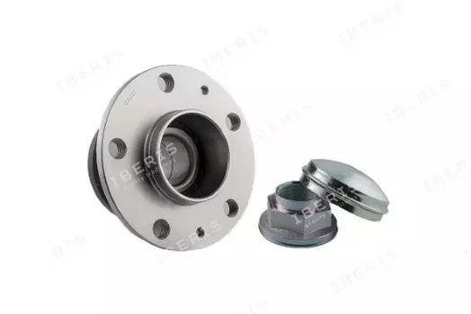 СТУПИЦА КОЛЕСА ЗАД К-Т FIAT FIAT DUCATO(250)/ JUMPER/BOXER 3