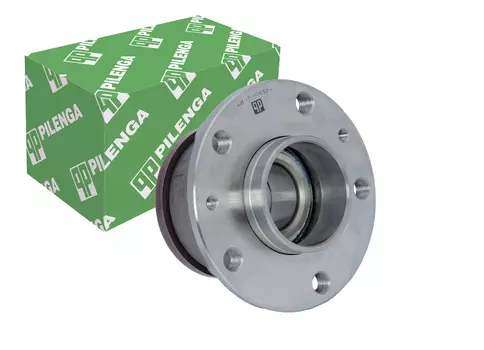 СТУПИЦА КОЛЕСА ЗАД В СБОРЕ ДИСК 280 ММ, BOXER III, DUCATO III, JUMPER III