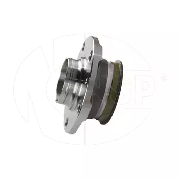 СТУПИЦА КОЛЕСА ЗАДНЕГО SKODA RAPID (В СБОРЕ)