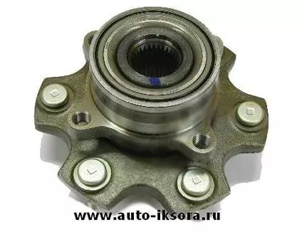 СТУПИЦА ПЕРЕДНЕГО КОЛЕСА