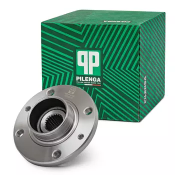 Ступица передняя голая