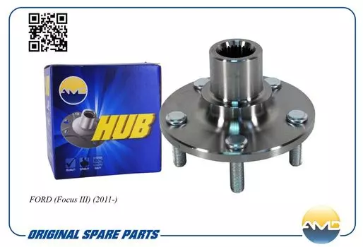 СТУПИЦА ПЕРЕДНЯЯ 1820754/AMD.HUB93 AMD