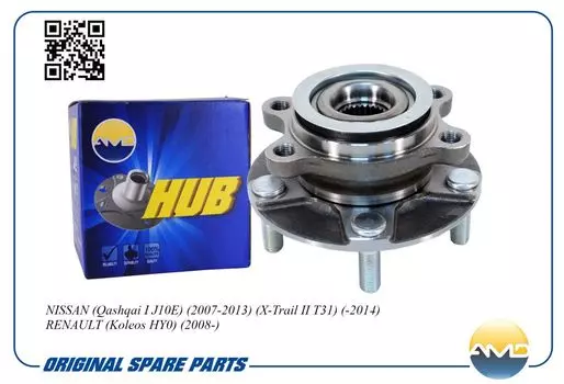 СТУПИЦА ПЕРЕДНЯЯ 40202-JG01A