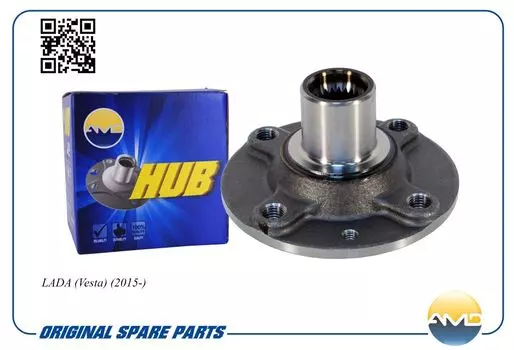 СТУПИЦА ПЕРЕДНЯЯ 84500-06806/AMD.HUB143 (T23, D121) AMD