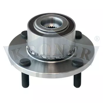 СТУПИЦА С ПОДШИП. В СБОРЕ MITSUBISHI COLT VI (04-) (ПЕРЕД.) D=137 (K151831) KRONER