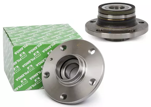 СТУПИЦА С ПОДШИПНИКОМ В СБОРЕ ЗАДНЯЯ