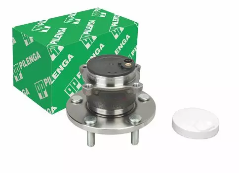 СТУПИЦА В СБОРЕ ЗАДНЯЯ