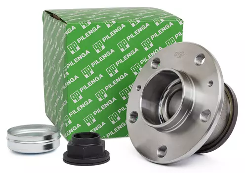 СТУПИЦА В СБОРЕ ЗАДНЯЯ, ДИСК 300 ММ