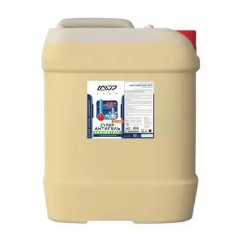 Суперантигель Концентрат с диспергатором LAVR SUPER ANTIGEL COMMERCIAL, 20л