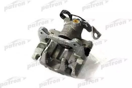 СУППОРТ ТОРМОЗНОЙ ЗАДН ЛЕВ AUDI A4/A6, VW PASSAT, SKODA SUPERB 96 D.38