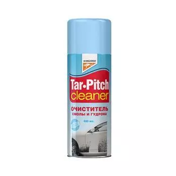 Tar pitch cleaner - очиститель смолы и гудрона
